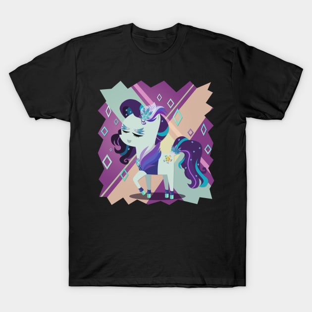 The Countess T-Shirt by Spring Heart